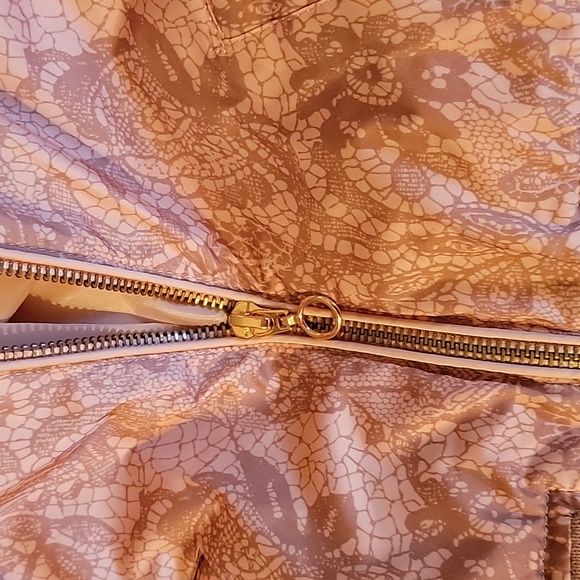 Urban Republic Toddler Jacket Pink Paisley 3T NWT - Picture 4 of 5